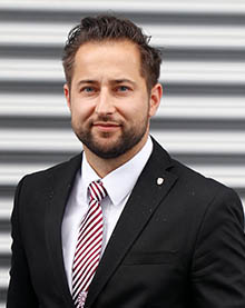 Matthias Moser<br>Präsident